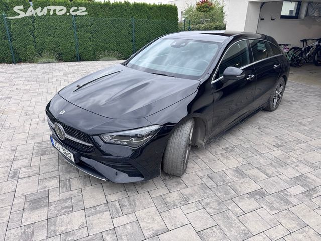 Mercedes CLA